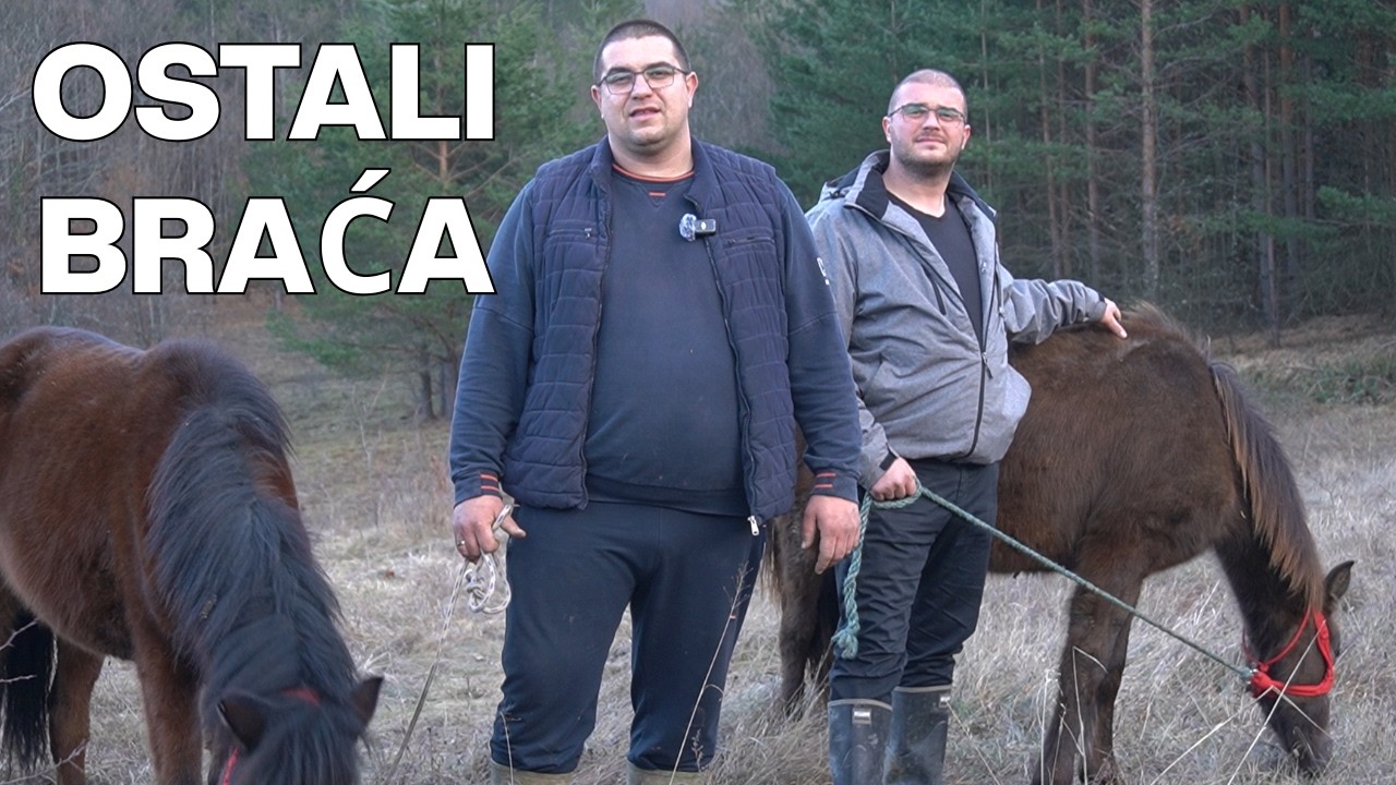 Dok se braća danas dele, oni su izabrali da ostanu zajedno