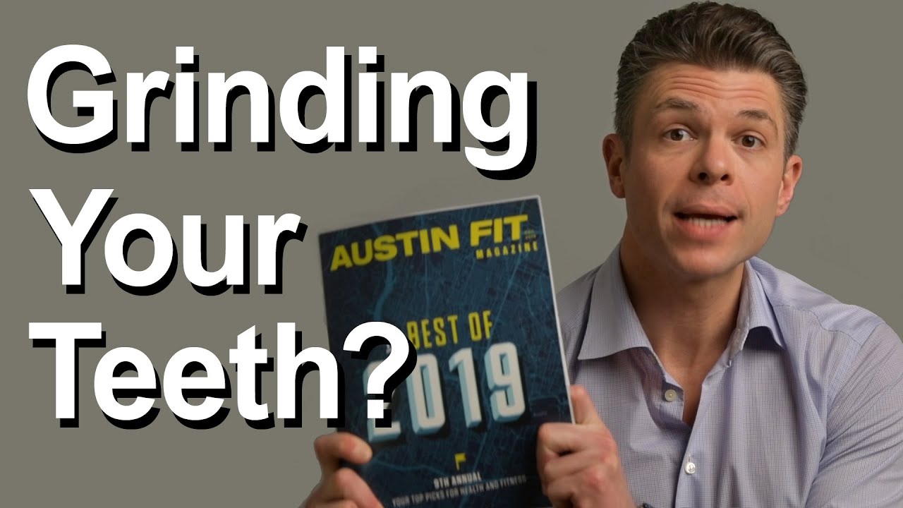 Do You Grind Your Teeth YouTube