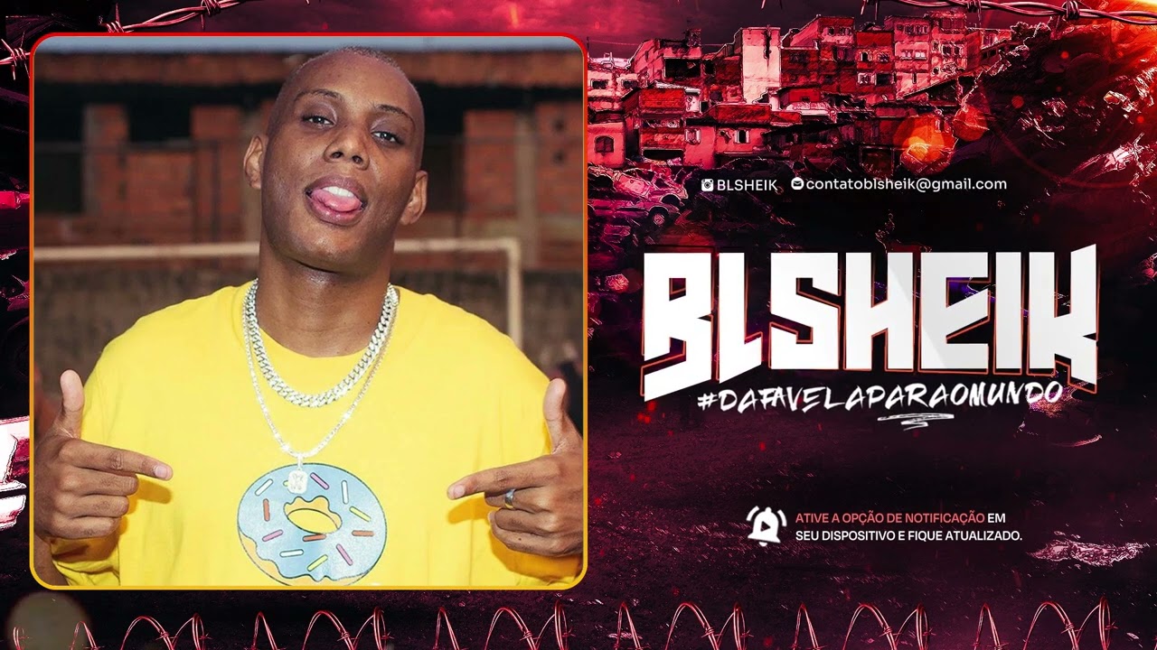 MEGA MEDLEY MC GW 2025 - DJ SANBARBOSA