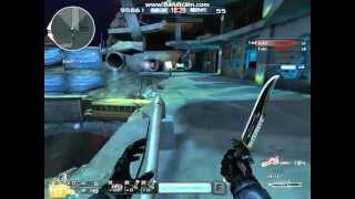 Crossfire China Crysis City Zombie Mode