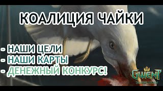 СОВЕТ БАЛАНСА КОАЛИЦИИ ЧАЙКИ! РАЗЫГРЫВАЕМ ПРИЗЫ ЗА УЧАСТИЕ