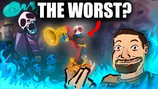 The Worst Skylander of All Time