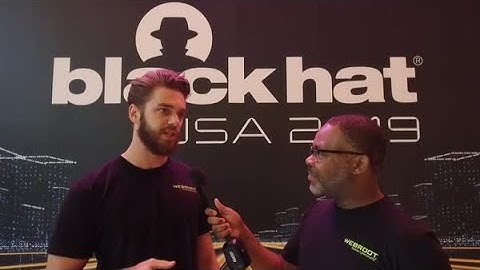 Outlook & Exchange Vulnerabilities Research | Webroot at Black Hat USA 2019