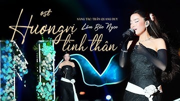 Lâm Bảo Ngọc - OST Hương Vị Tình Thân - Hương Tình Thân | Live at NGỌC - MINI CONCERT