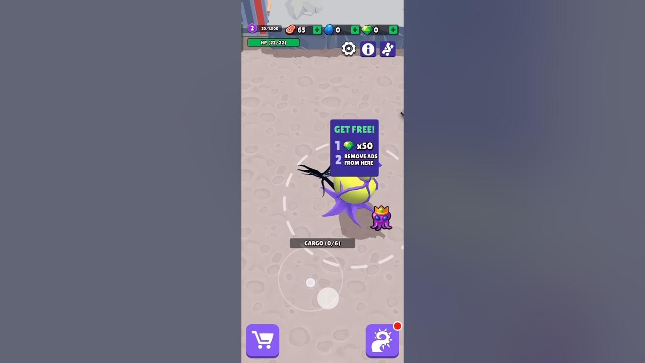 Alien Invasion Game 3 - YouTube