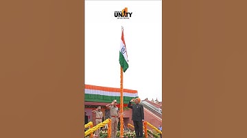 Statue of Unity - Independence Day Celebration