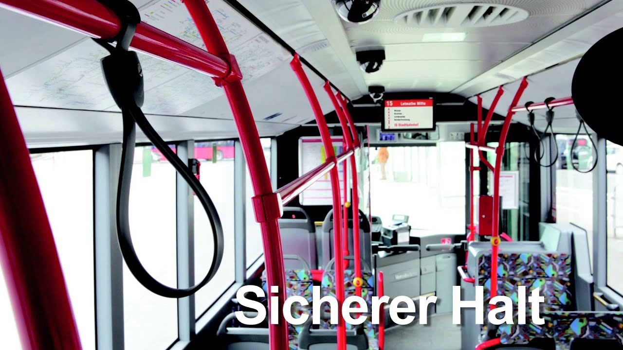 MVG - Märkische Verkehrsgesellschaft - Auf die Plätze fertig Bus