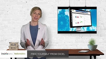 Freeing Yourself From Excel