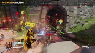 Teabagging In My Reaper POTG