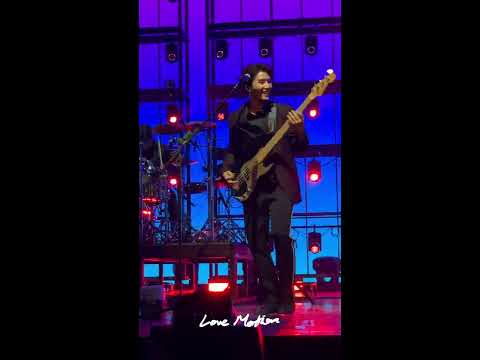 191224 DAY6 2019 Christmas Special Concert 'The Present' - 완전 멋지잖아 (So Cool) (Young K Focus)