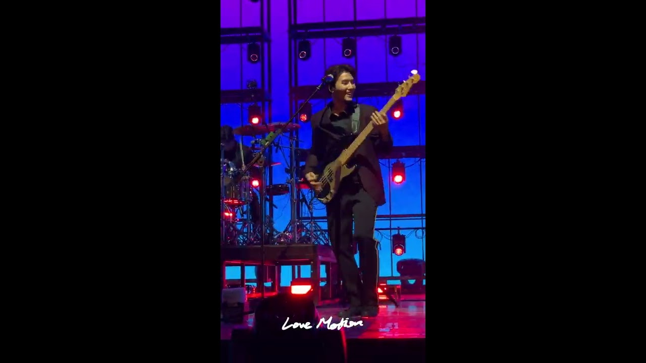 191224 DAY6 2019 Christmas Special Concert 'The Present' - 완전 멋지잖아 (So Cool) (Young K Focus)