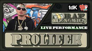 Prolifek | Rap Economics | #RGV #Freestyle #Rap