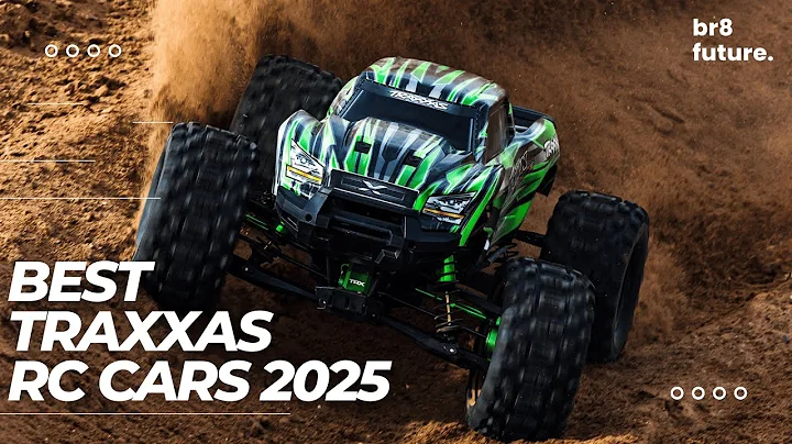 Best Traxxas RC Cars 2025 🚗💨 Our TOP 5 Best Traxxas Line-Up 2025