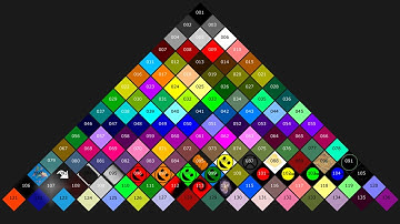 The Amazing 50 Legs Eliminations Marble Race ASRM in Algodoo