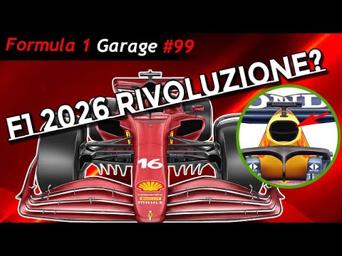 Formula 1 Garage 99  F1 2026 Rivoluzione ?  Voti a team e piloti a meta' mondiale