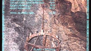 Interstellar Cementmixers - Night Radiation - Faded Prophecy