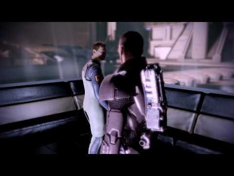 Video: Mass Effect 2 I Važnost Karaktera