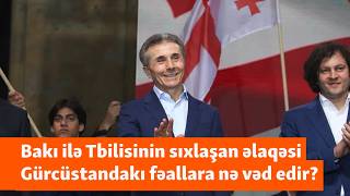 Bakı ilə Tbilisinin sıxlaşan əlaqəsi Gürcüstana sığınan azərbaycanlı fəallara nə vəd edir?