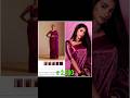 Pooja Hegde Dress Price 🥻 #outfitprice #arabickuthu #outfitprice #trending #shorts #saree