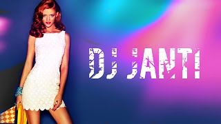 DJ JANTİ VANESSA (CLUB REMİX) 2016 Resimi