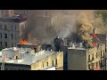 2 people killed in Bronx building fire; 11 others injured, including 5 firefighters