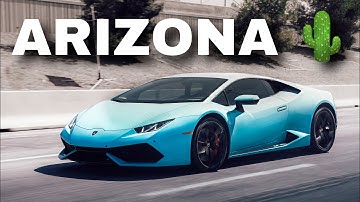 Day In Life With Arizona