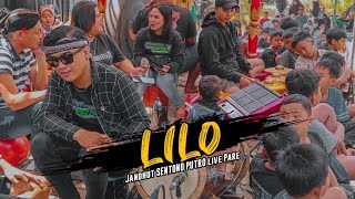 LILO versi jandhut SENTONO PUTRO live tretek pare ft SG AUDIO