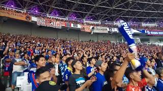 Penuh laga PERSIJA JAKARTA VS AREMA FC Sabtu 31 Maret 2018