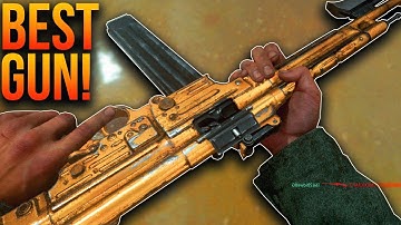 Never Lose Another Gunfight! COD WWII - Best Class To Win Gunfights Gets Me A V2 Rocket!! (COD WW2)