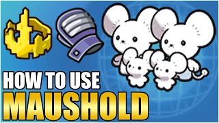 Best Maushold Moveset Guide - How To Use Maushold Competitive Pokemon Scarlet and Violet Strategy