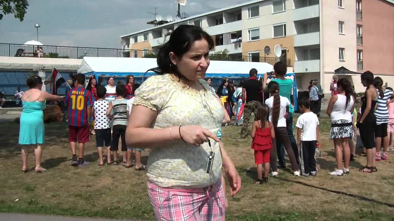 Unga Örnar Köpingskretsen på Nygårdsdagen i Köping