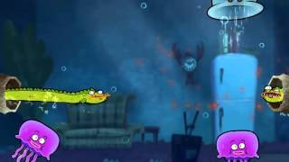 Disney Fish Hooks Level 59 Milo's House Walkthrough