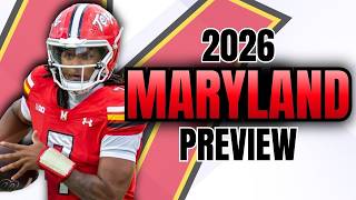 Maryland Football 2026 Preview & Record Prediction