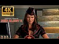 Command and Conquer: Red Alert 3 Soviet Story /Cutscenes/ PC 4K 60FPS