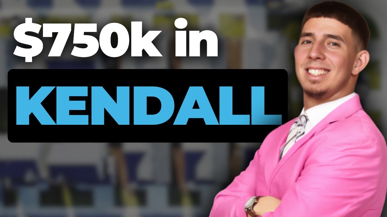 Is $750K Enough to Buy a House in Kendall FL in 2026?