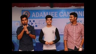 Ganjam With Salman Muqtadir And Shouvik Ahmedbanglalink Nextuber