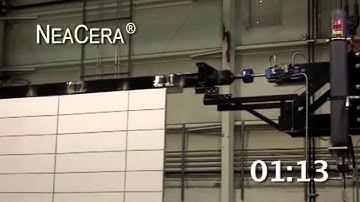 Terracotta Exterior Wall Cladding Seismic Test AAMA5016