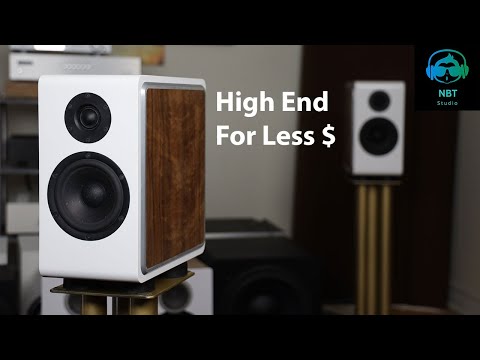 CSS P215 Bookshelf Speaker Review ! This speaker gave me a chill down my spine