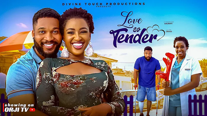 LOVE SO TENDER - CHINONSO ARUBAYI/ALEX CROSS/NIGERIAN MOVIES 2025 LATEST MOVIES