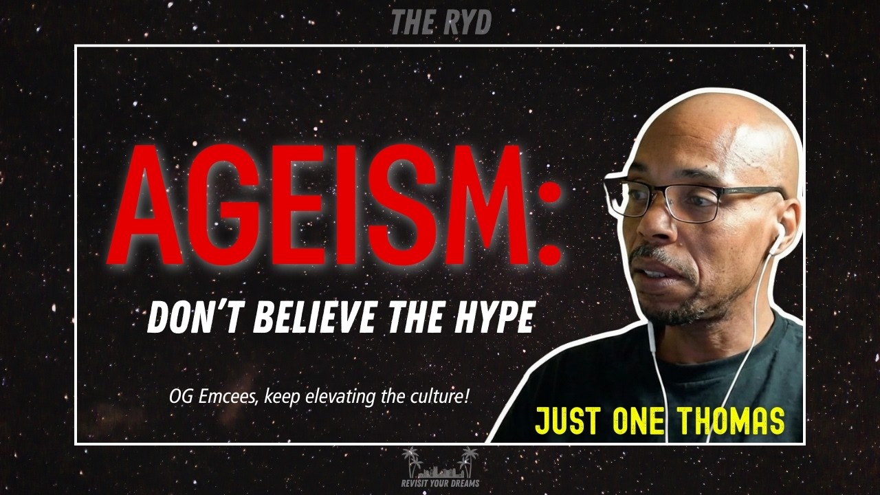 OG Rappers: Hip-hop is dying without your voice; how creativity