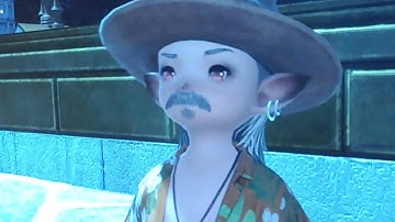 Final Fantasy XIV (FF14)  Post-Endwalker Main Scenario:  Going Haam 😁 part 1