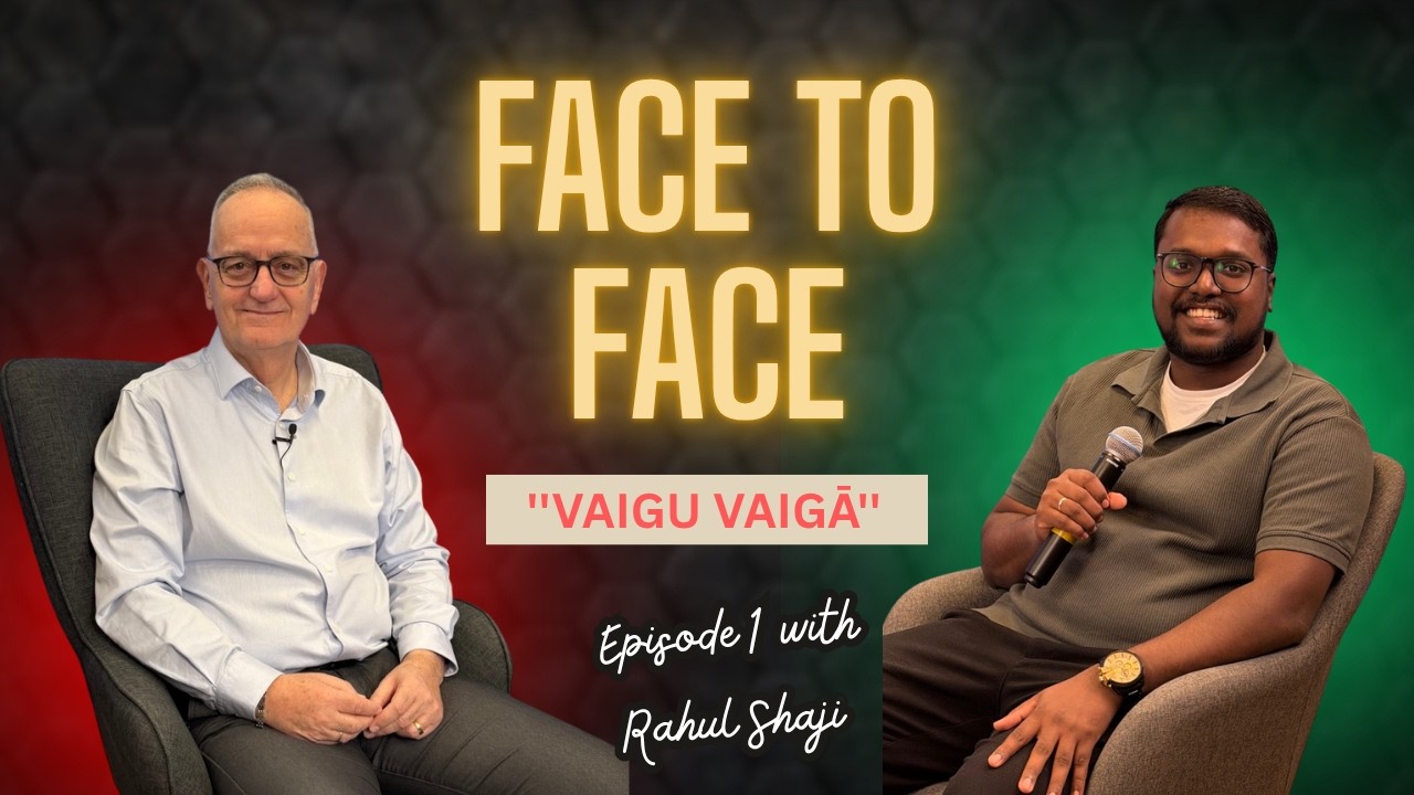 Face to Face | Vaigu vaigā #1