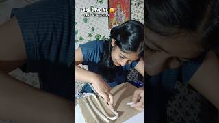 Making DIY Ring light at home - Part 2 🤩 #shorts #diy #relatable