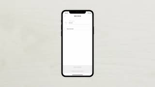 How to create a scene in the IKEA Home smart app