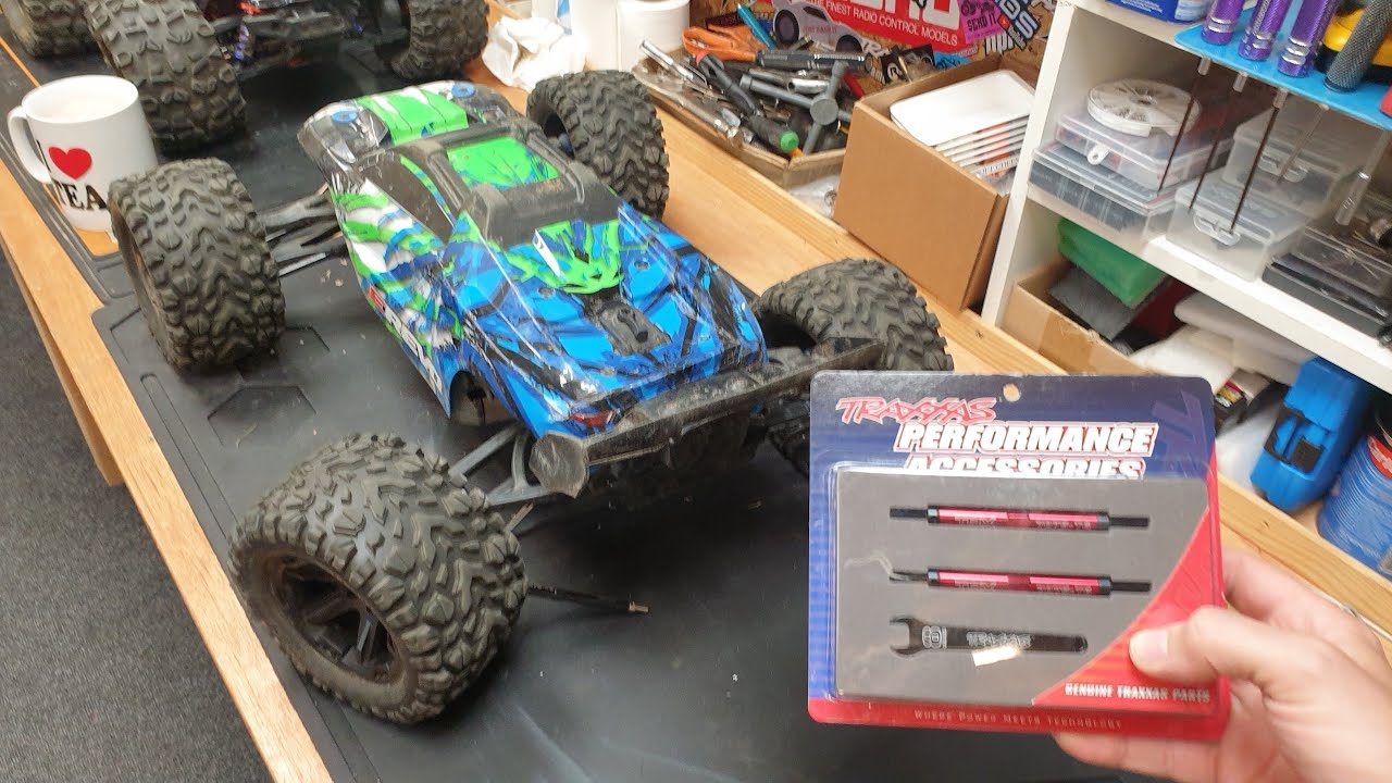 Making The Erevo 2.0 Great Again