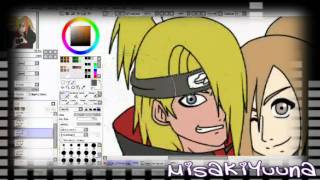 DeiHiko Art Trade with hinashippu on deviantArt~ DeiHiko Art Trade with hinashippu on deviantArt~