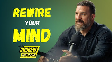 Talk to Yourself Like This for 3 Days | Rewire Your Brain & Reset Your Mind | Dr. Andrew Huberman