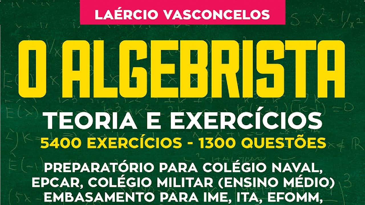 Prova Matemática Colégio Naval 2017 Questão 20 - Álgebra