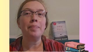 Crafting Reviews With HYRR - If You Tell by Gregg Olsen