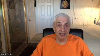 Stuart Perrin - lecture after meditation class - 5/10/2025
